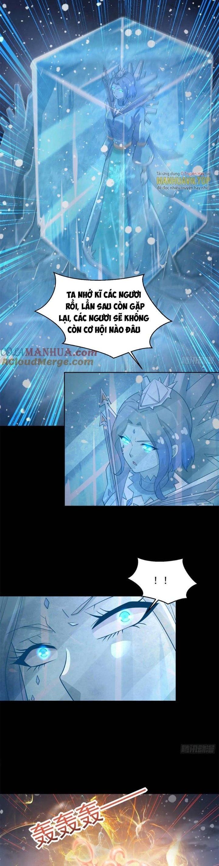 Mạt Thế Vi Vương Chapter 642 - Trang 2