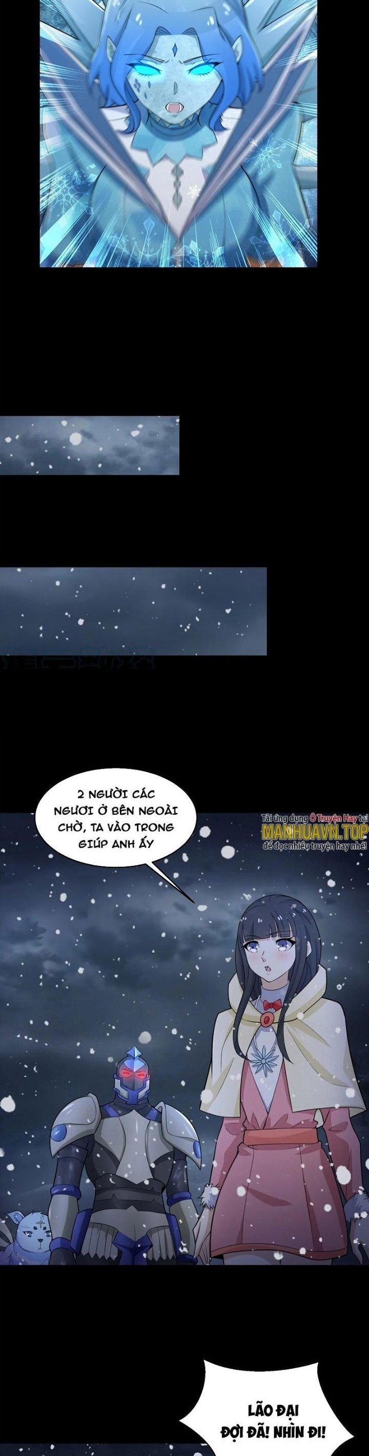 Mạt Thế Vi Vương Chapter 639 - Trang 2