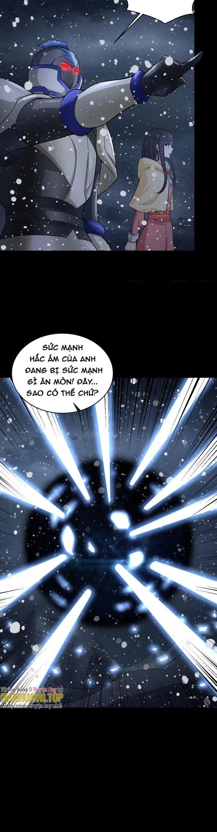 Mạt Thế Vi Vương Chapter 639 - Trang 2