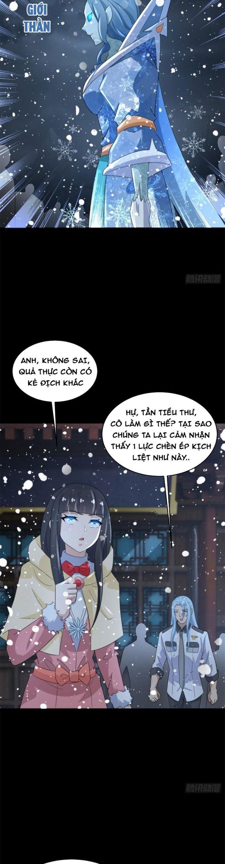 Mạt Thế Vi Vương Chapter 635 - Trang 2