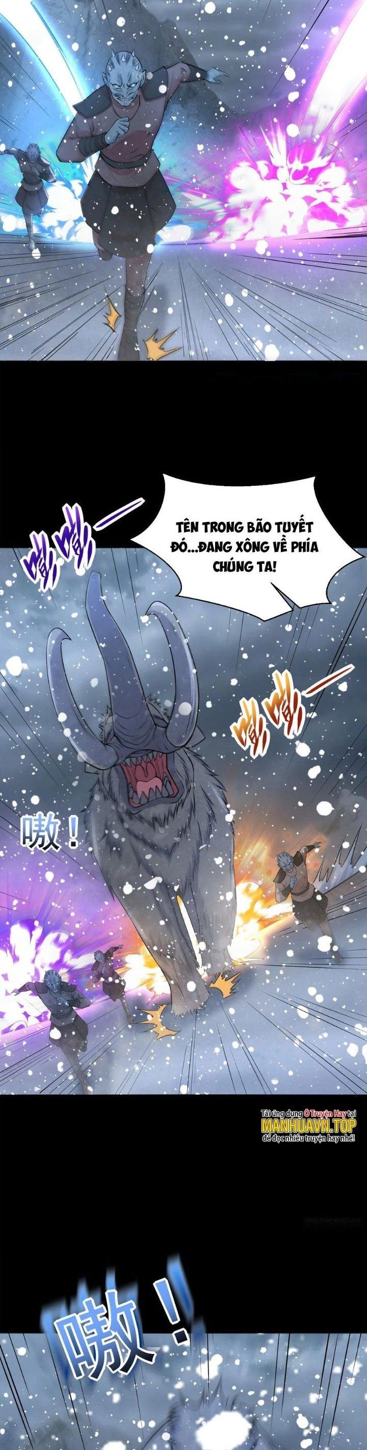 Mạt Thế Vi Vương Chapter 633 - Trang 2