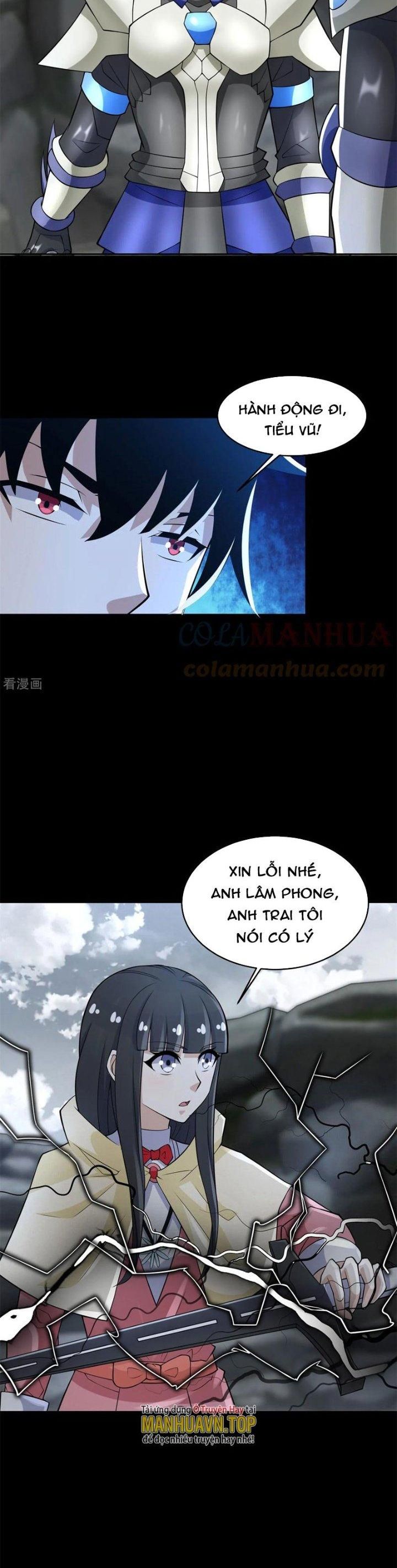 Mạt Thế Vi Vương Chapter 630 - Trang 2