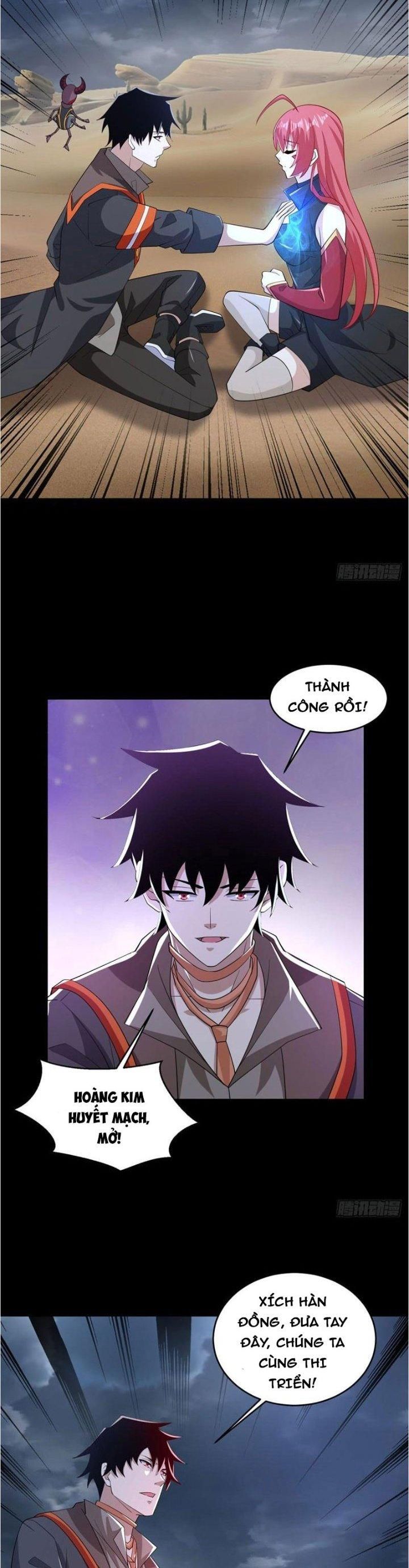 Mạt Thế Vi Vương Chapter 618 - Trang 2