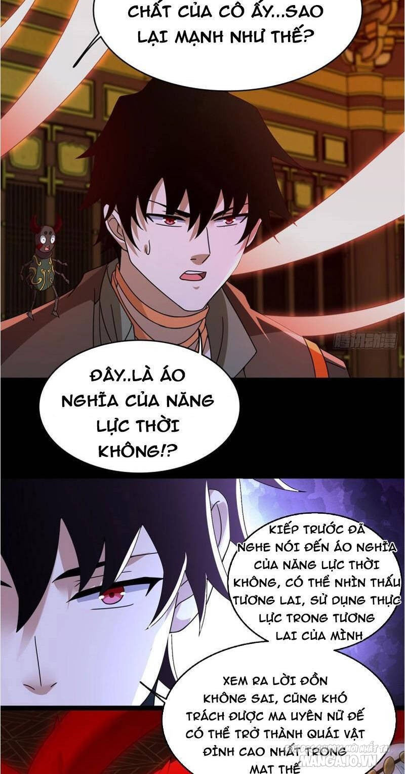 Mạt Thế Vi Vương Chapter 616 - Trang 2