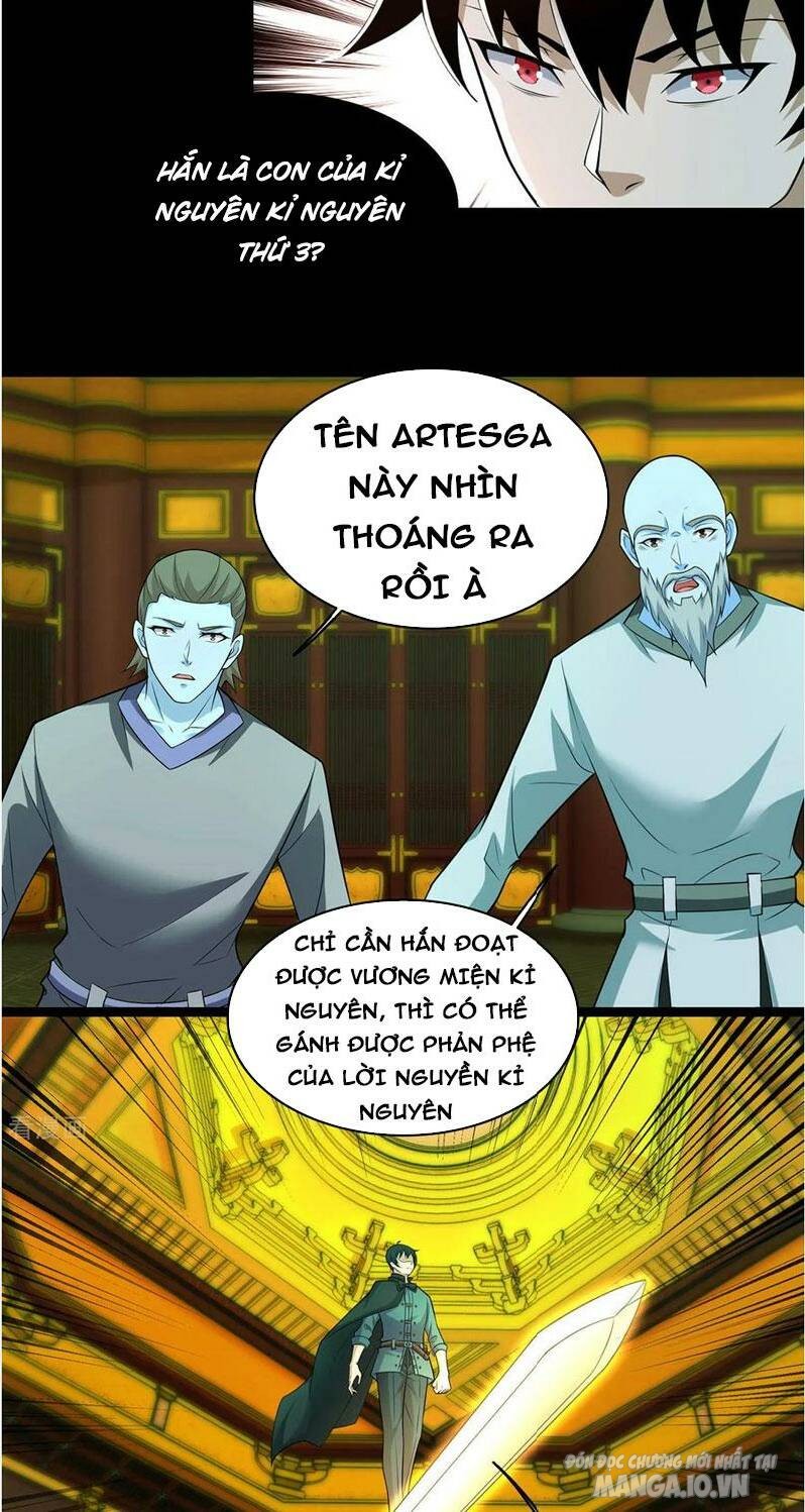 Mạt Thế Vi Vương Chapter 615 - Trang 2