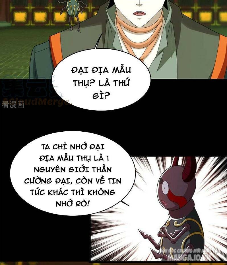 Mạt Thế Vi Vương Chapter 615 - Trang 2