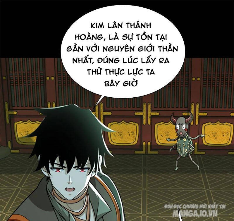 Mạt Thế Vi Vương Chapter 613 - Trang 2