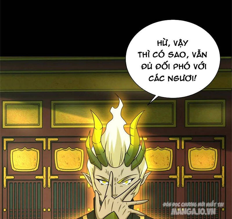 Mạt Thế Vi Vương Chapter 613 - Trang 2