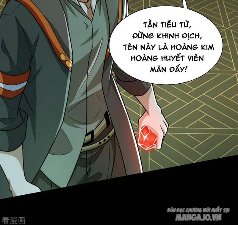 Mạt Thế Vi Vương Chapter 613 - Trang 2