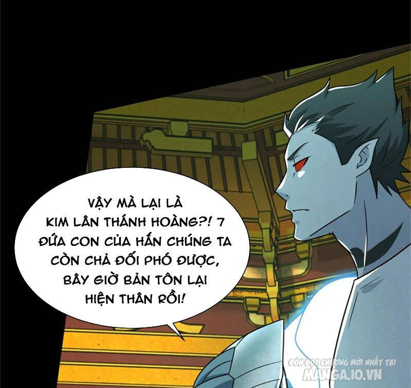 Mạt Thế Vi Vương Chapter 613 - Trang 2