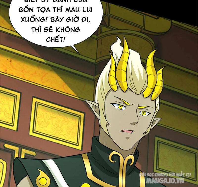 Mạt Thế Vi Vương Chapter 613 - Trang 2