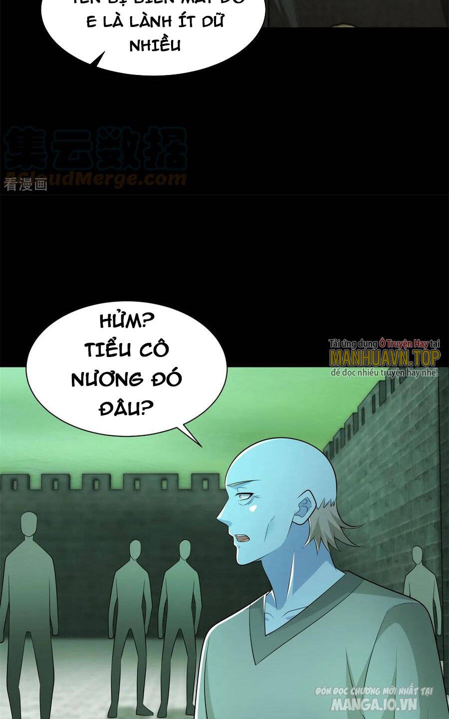 Mạt Thế Vi Vương Chapter 611 - Trang 2