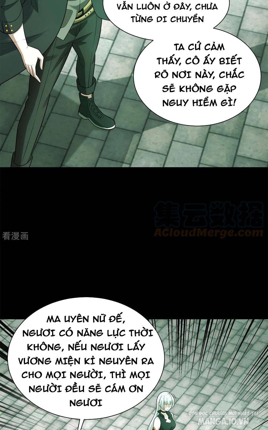 Mạt Thế Vi Vương Chapter 611 - Trang 2