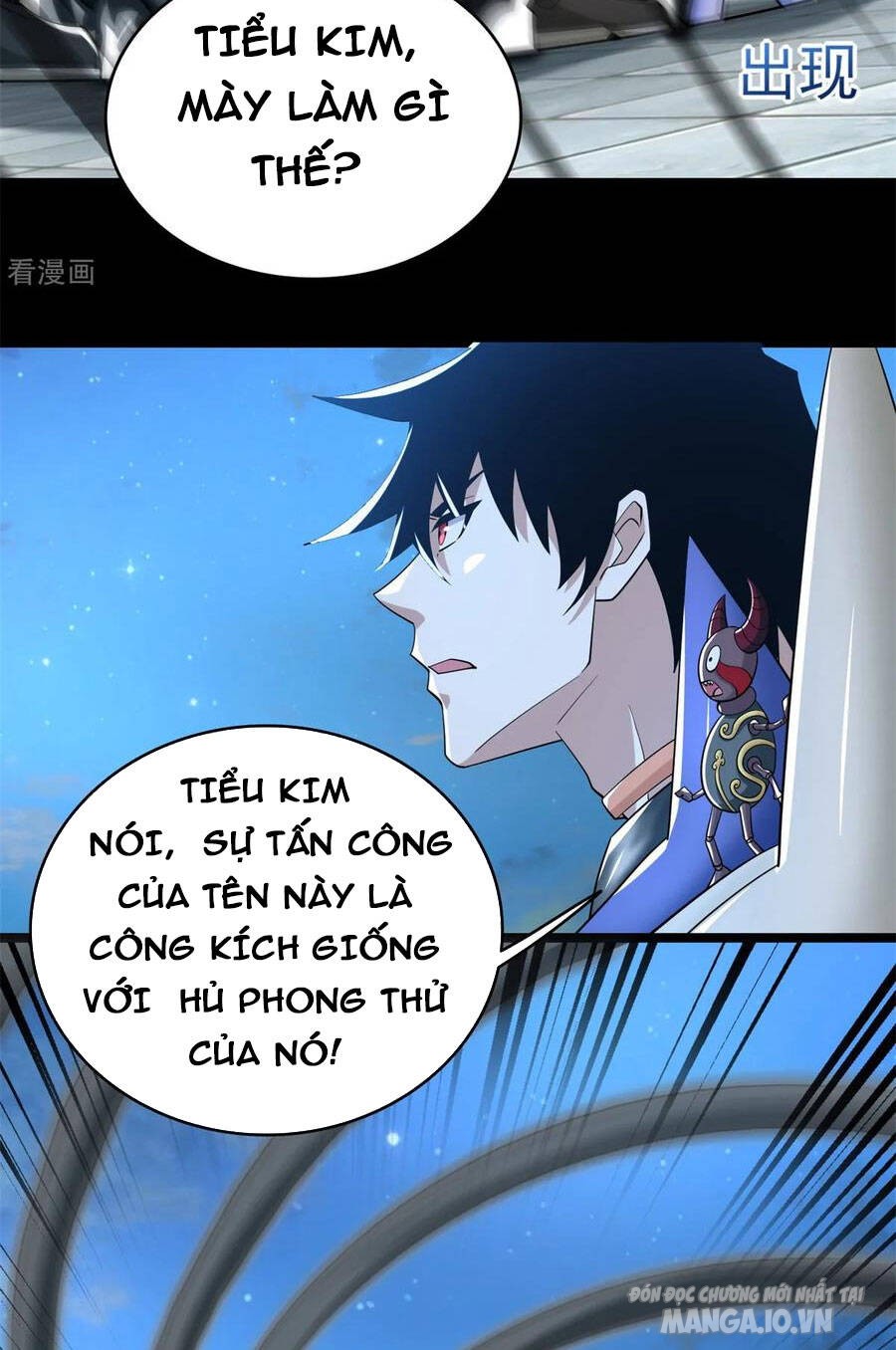 Mạt Thế Vi Vương Chapter 610 - Trang 2