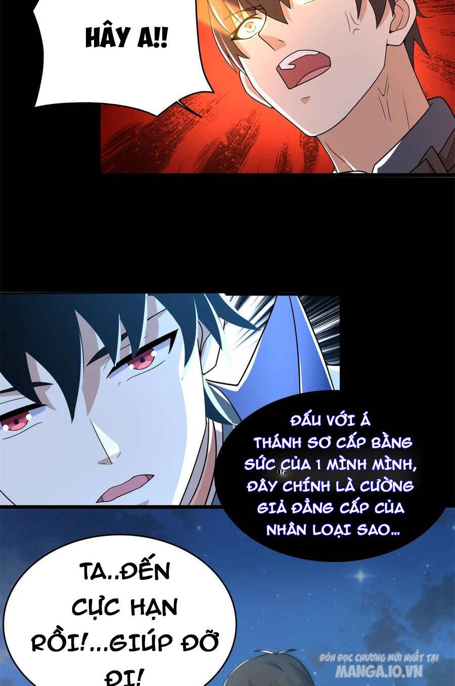 Mạt Thế Vi Vương Chapter 610 - Trang 2