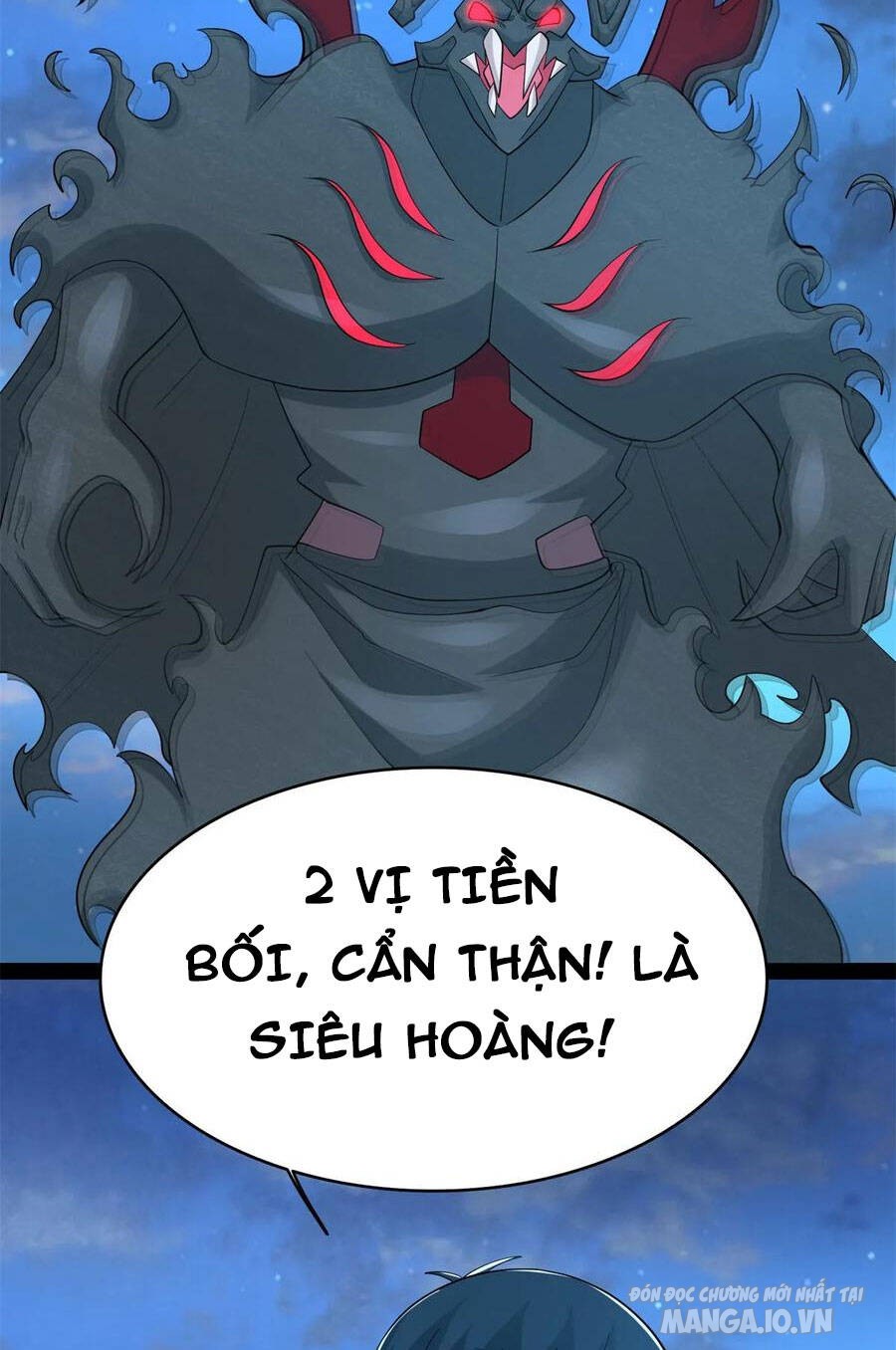 Mạt Thế Vi Vương Chapter 610 - Trang 2