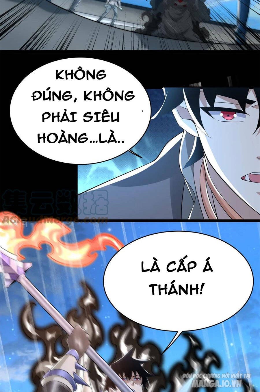 Mạt Thế Vi Vương Chapter 610 - Trang 2