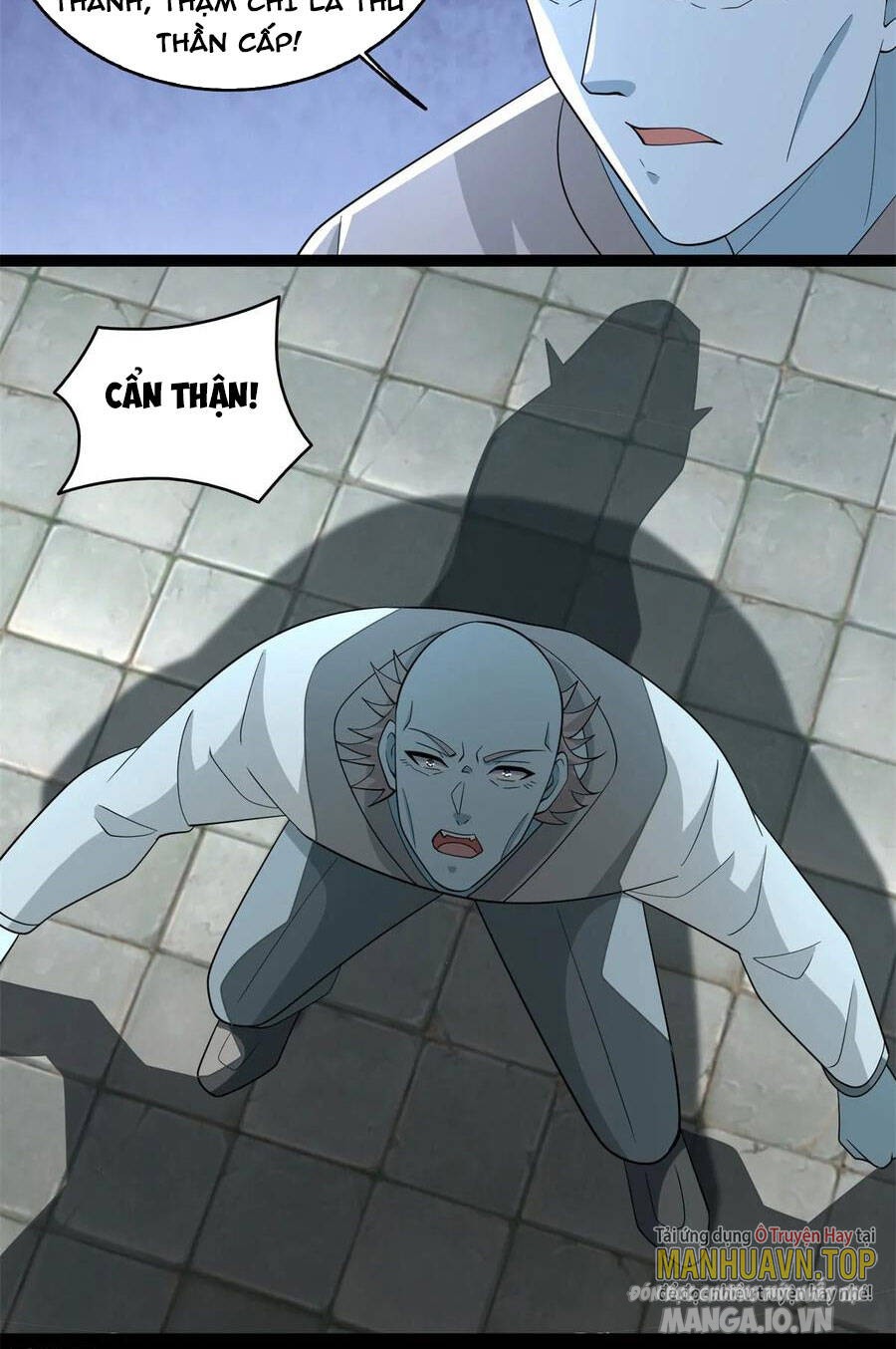 Mạt Thế Vi Vương Chapter 609 - Trang 2