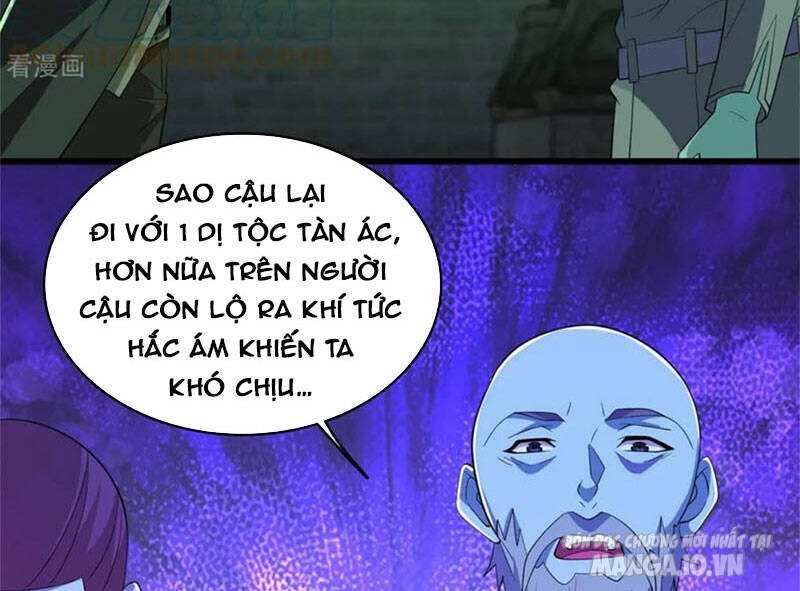 Mạt Thế Vi Vương Chapter 608 - Trang 2