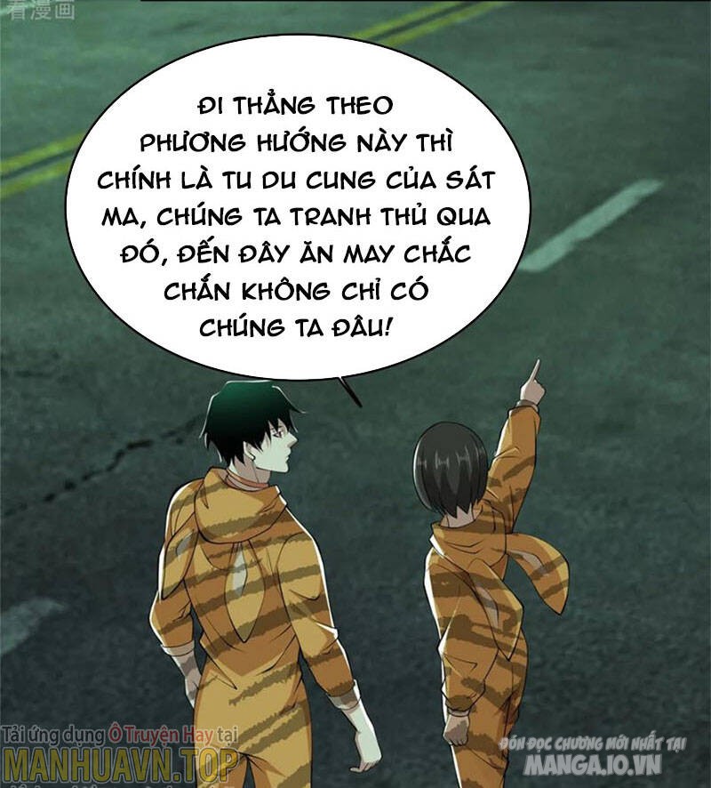 Mạt Thế Vi Vương Chapter 608 - Trang 2