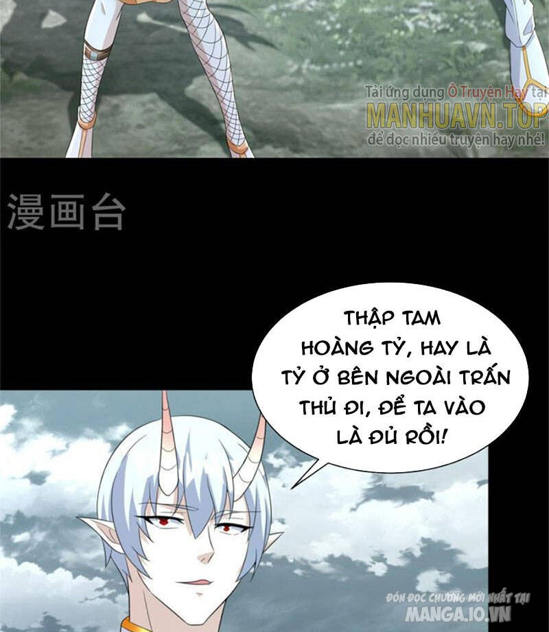 Mạt Thế Vi Vương Chapter 604 - Trang 2