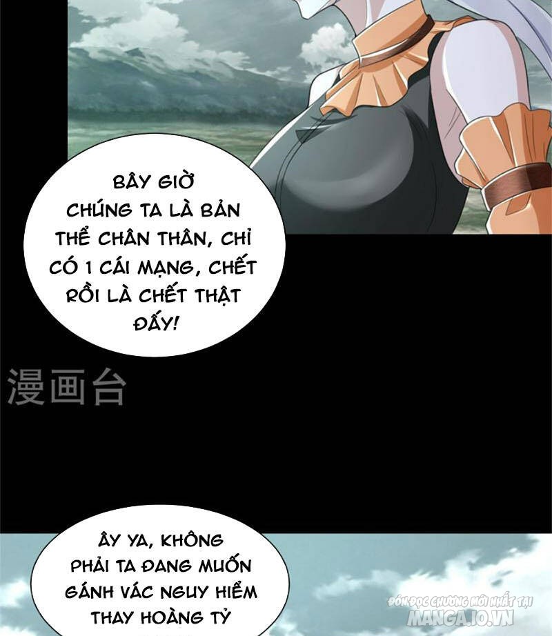 Mạt Thế Vi Vương Chapter 604 - Trang 2