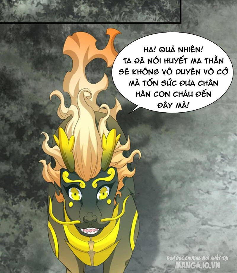 Mạt Thế Vi Vương Chapter 604 - Trang 2