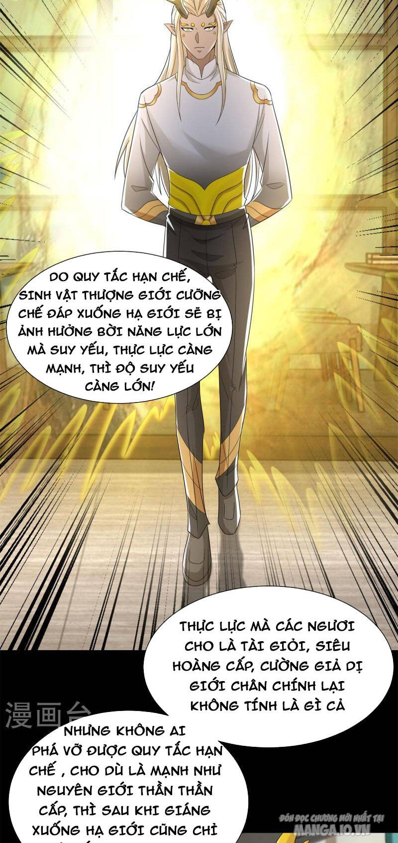 Mạt Thế Vi Vương Chapter 603 - Trang 2