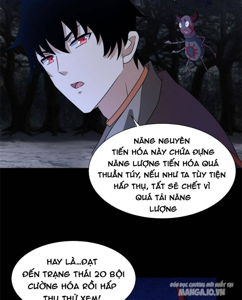 Mạt Thế Vi Vương Chapter 601 - Trang 2