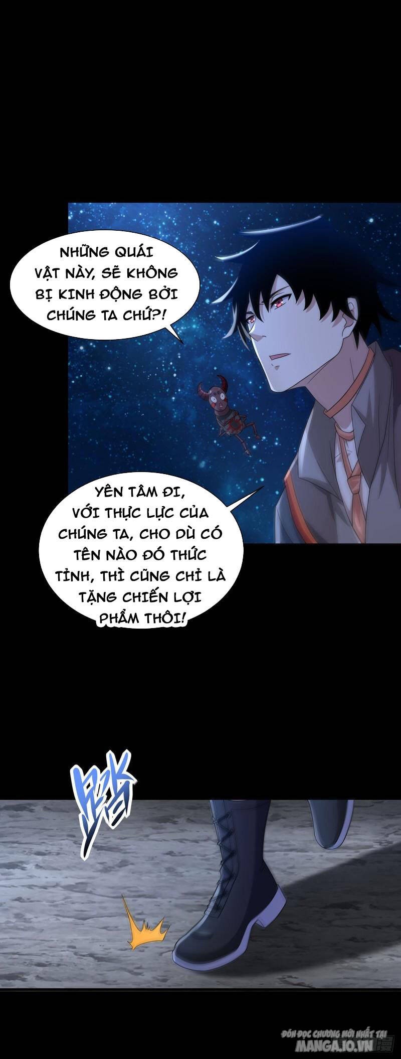 Mạt Thế Vi Vương Chapter 599 - Trang 2