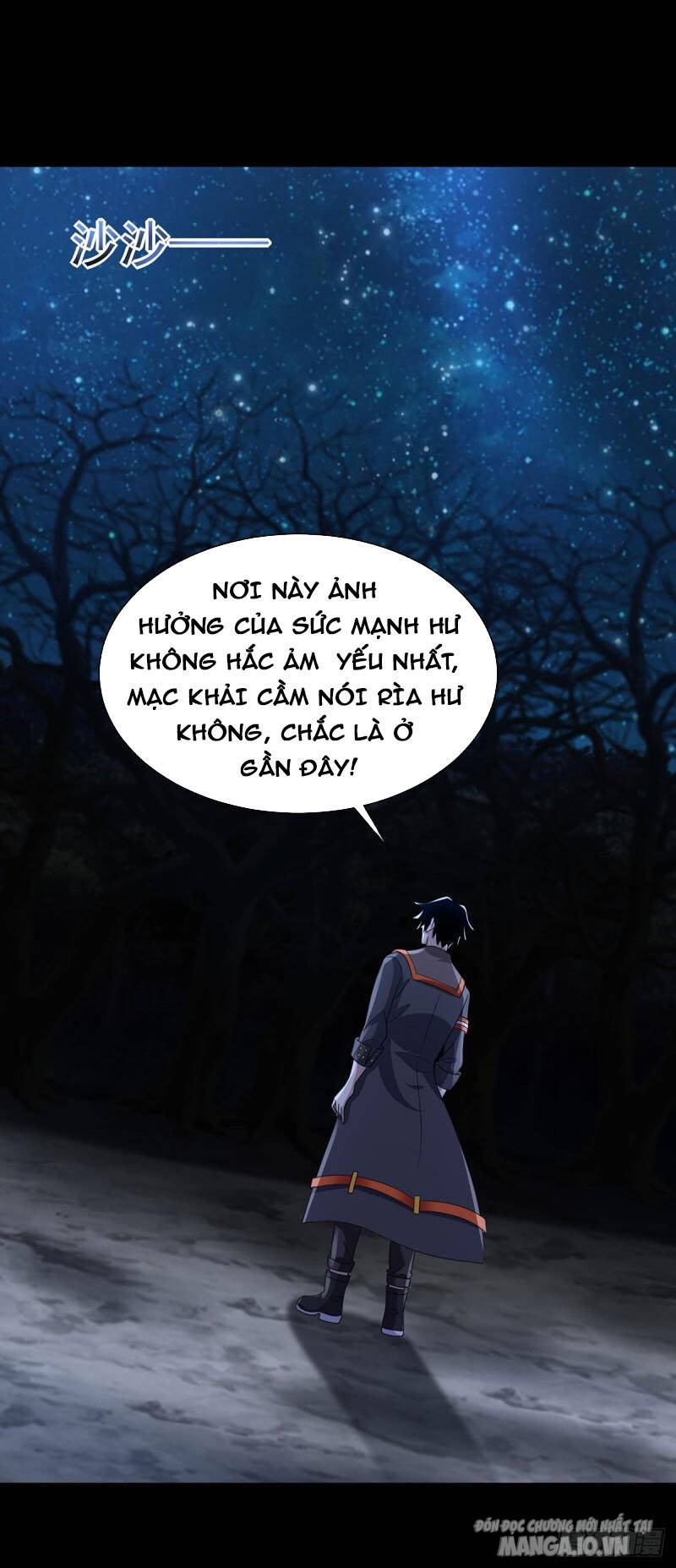 Mạt Thế Vi Vương Chapter 599 - Trang 2