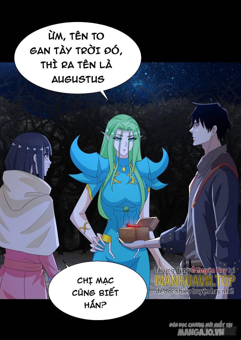 Mạt Thế Vi Vương Chapter 598 - Trang 2