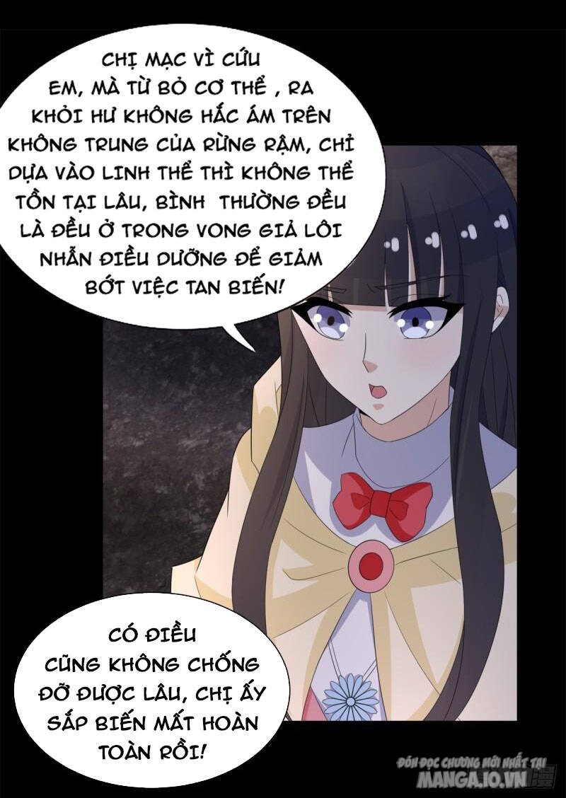 Mạt Thế Vi Vương Chapter 597 - Trang 2