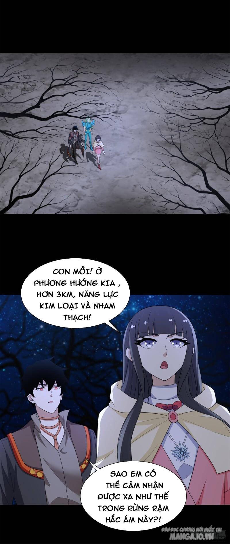 Mạt Thế Vi Vương Chapter 597 - Trang 2