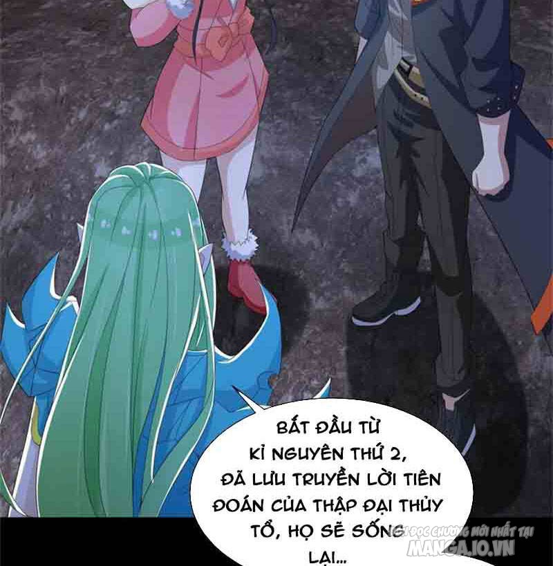 Mạt Thế Vi Vương Chapter 596 - Trang 2