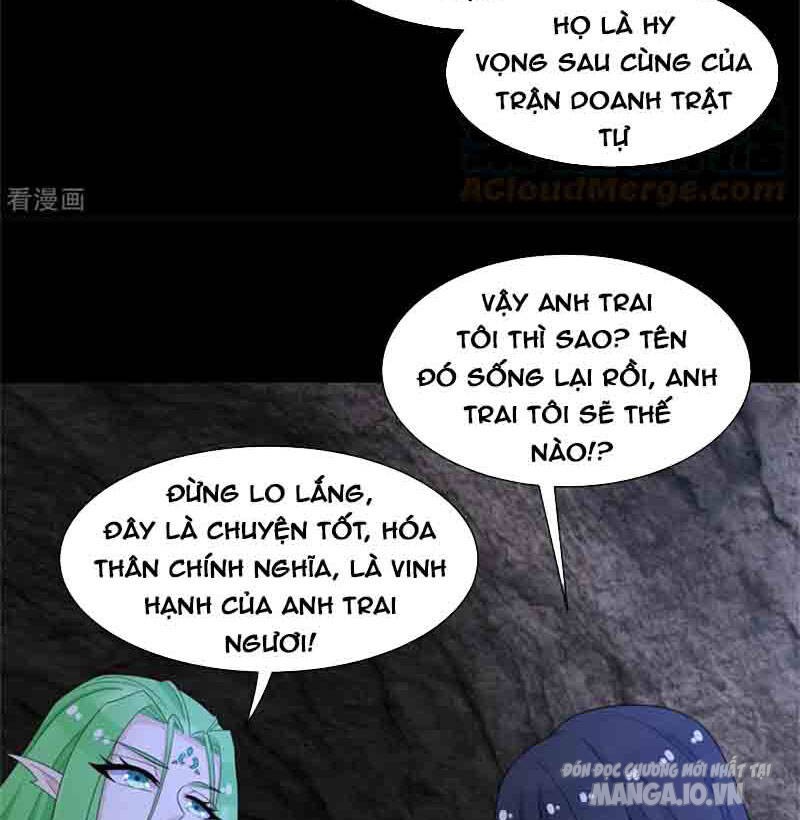 Mạt Thế Vi Vương Chapter 596 - Trang 2