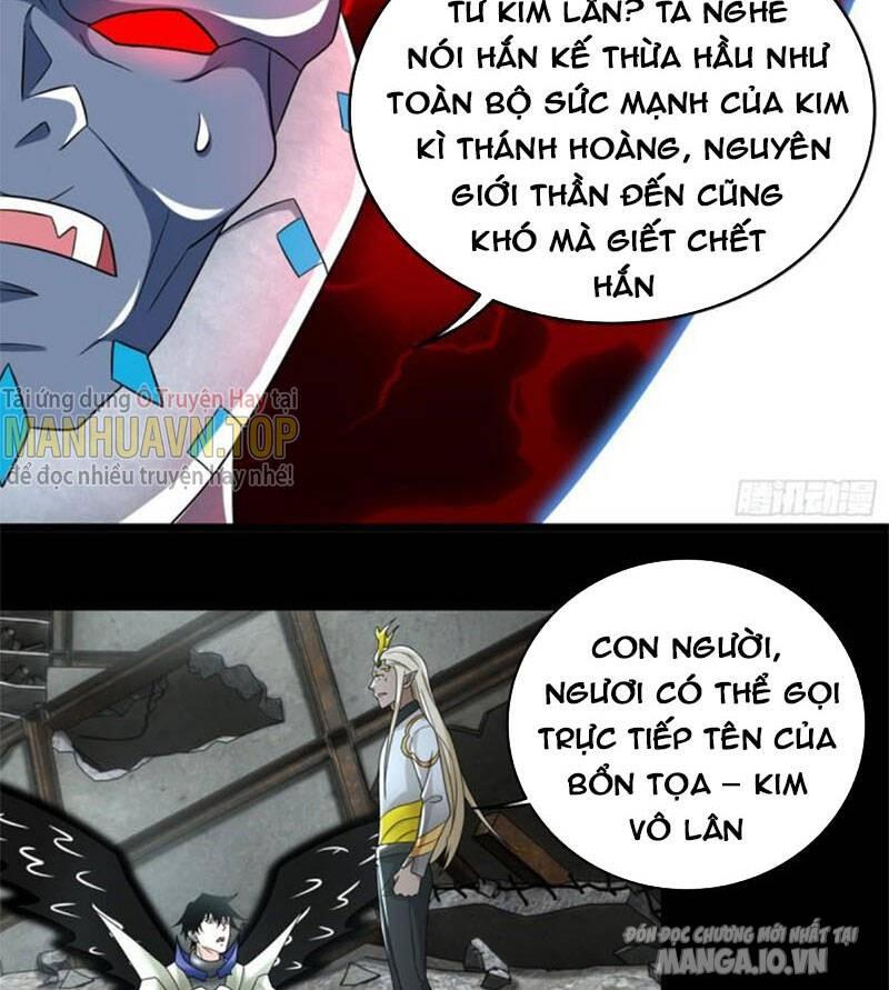 Mạt Thế Vi Vương Chapter 581 - Trang 2