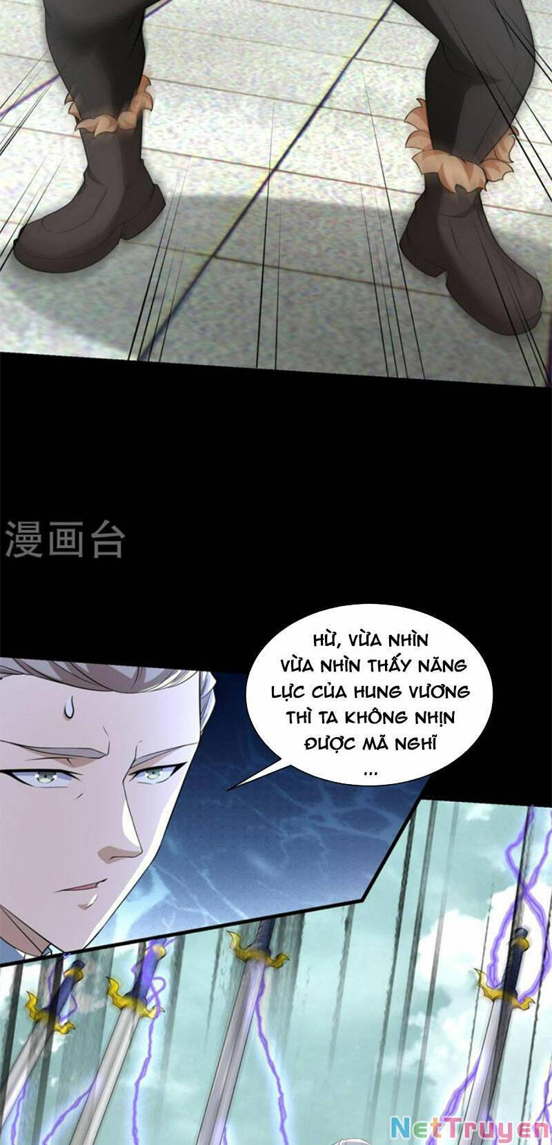 Mạt Thế Vi Vương Chapter 575 - Trang 2