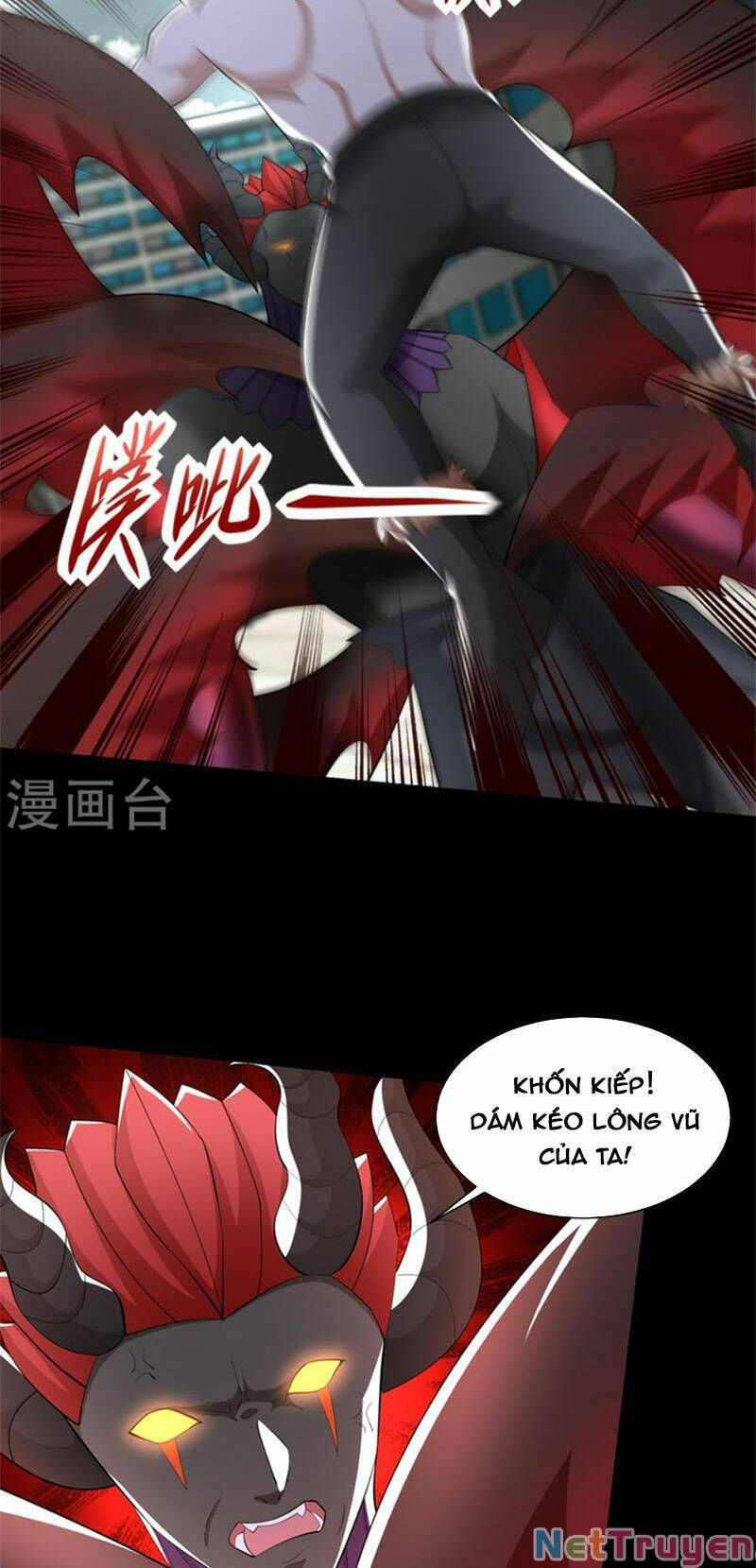 Mạt Thế Vi Vương Chapter 575 - Trang 2