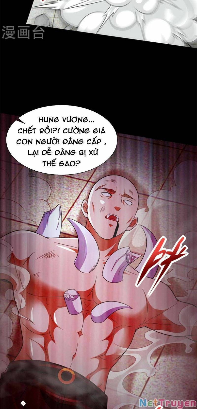 Mạt Thế Vi Vương Chapter 575 - Trang 2