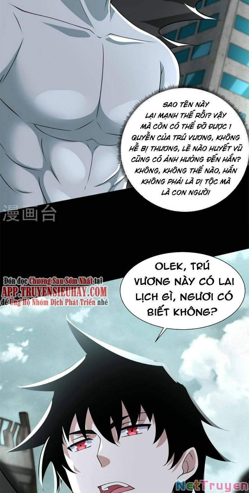 Mạt Thế Vi Vương Chapter 575 - Trang 2