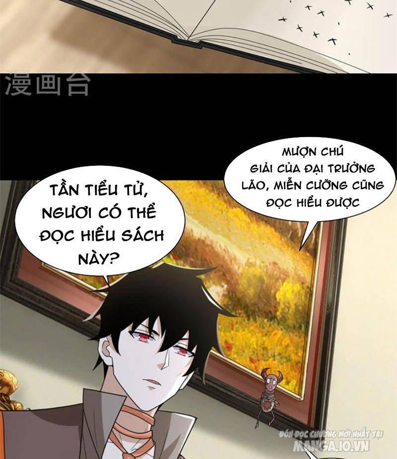 Mạt Thế Vi Vương Chapter 570 - Trang 2