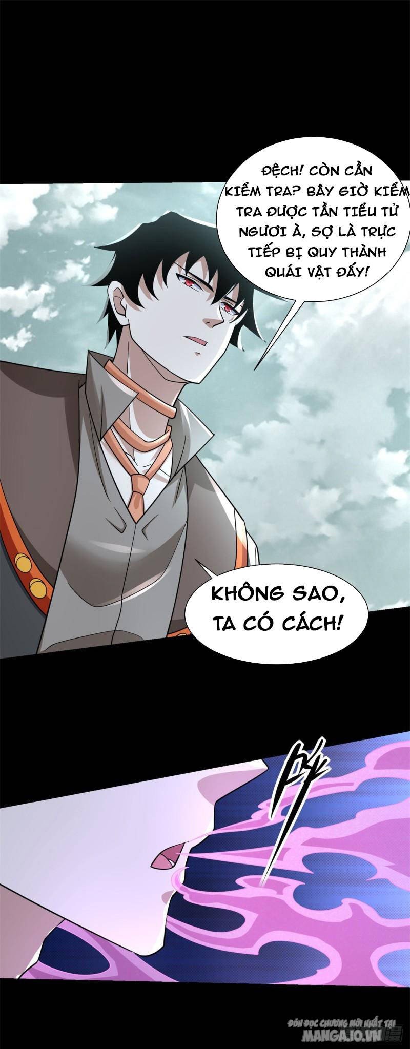 Mạt Thế Vi Vương Chapter 567 - Trang 2