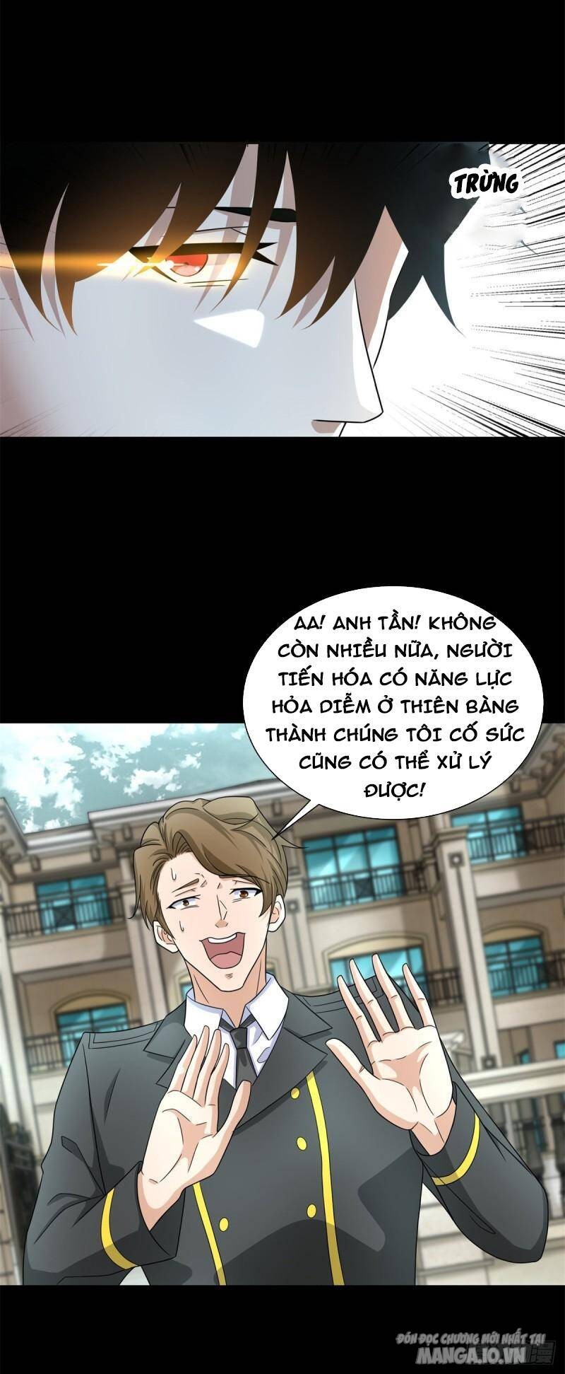 Mạt Thế Vi Vương Chapter 566 - Trang 2