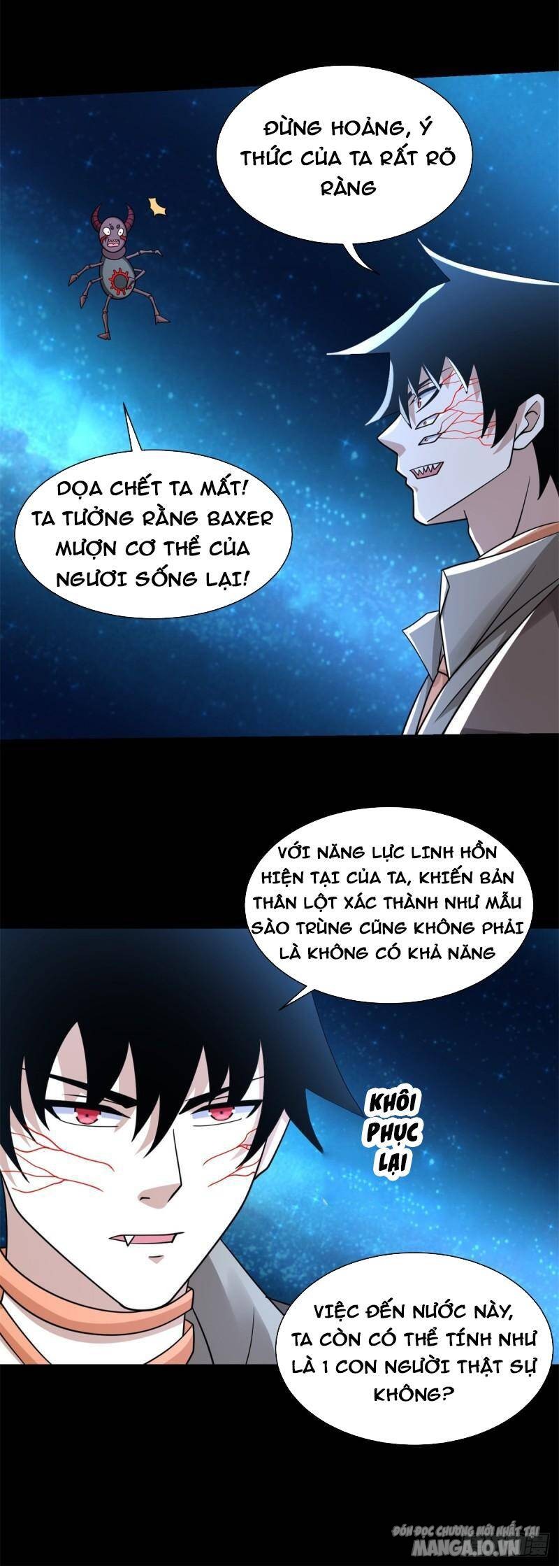 Mạt Thế Vi Vương Chapter 566 - Trang 2