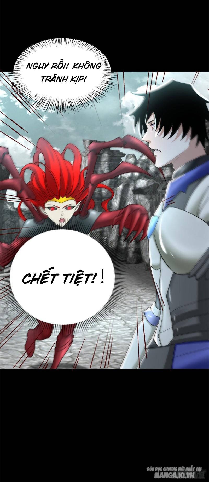 Mạt Thế Vi Vương Chapter 563 - Trang 2