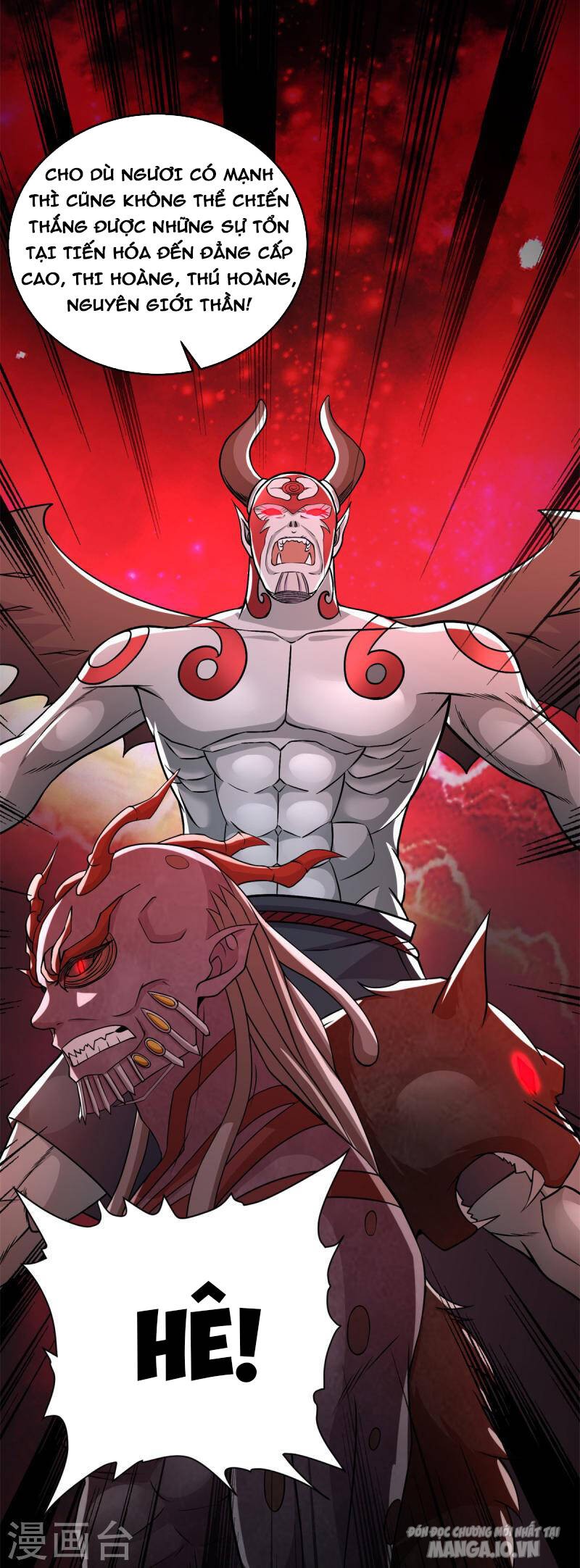 Mạt Thế Vi Vương Chapter 562 - Trang 2