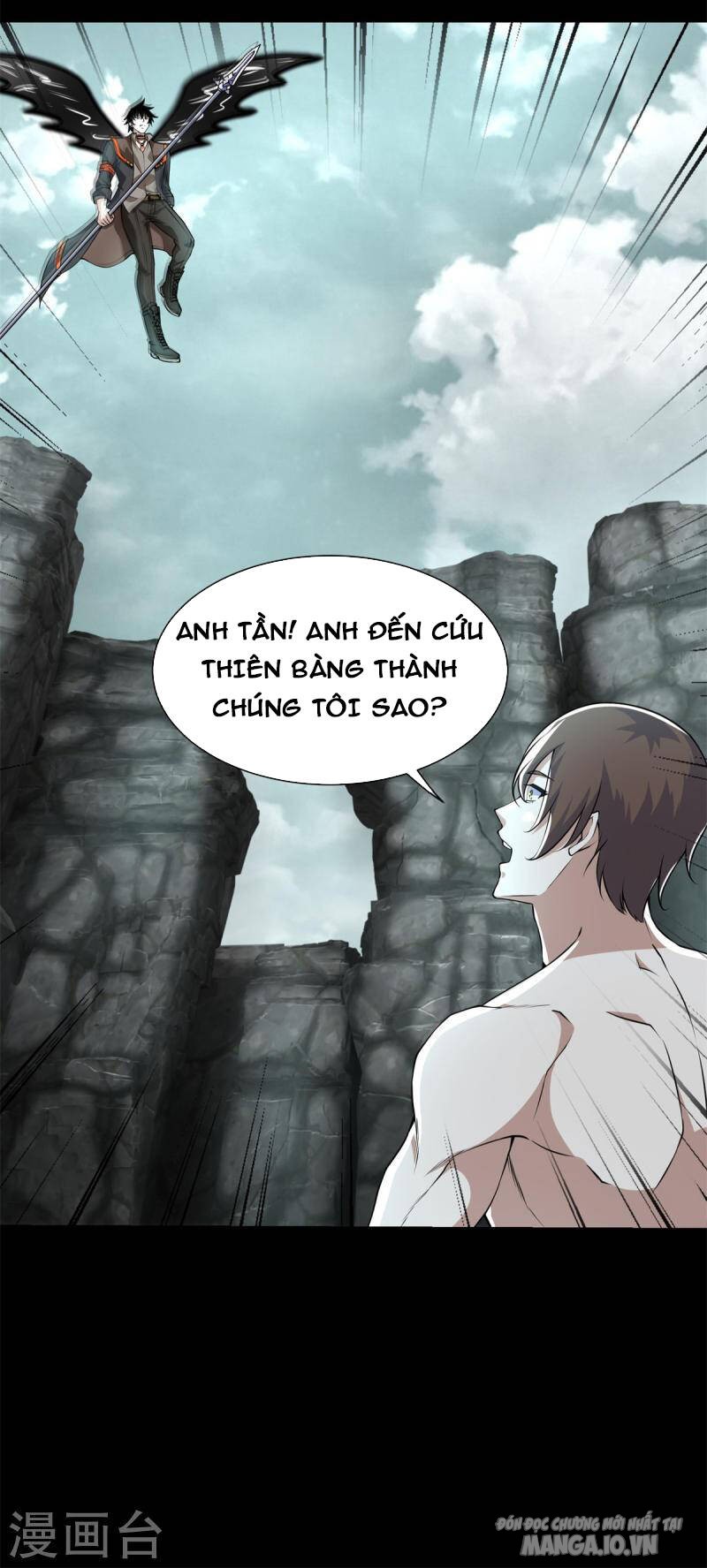 Mạt Thế Vi Vương Chapter 561 - Trang 2