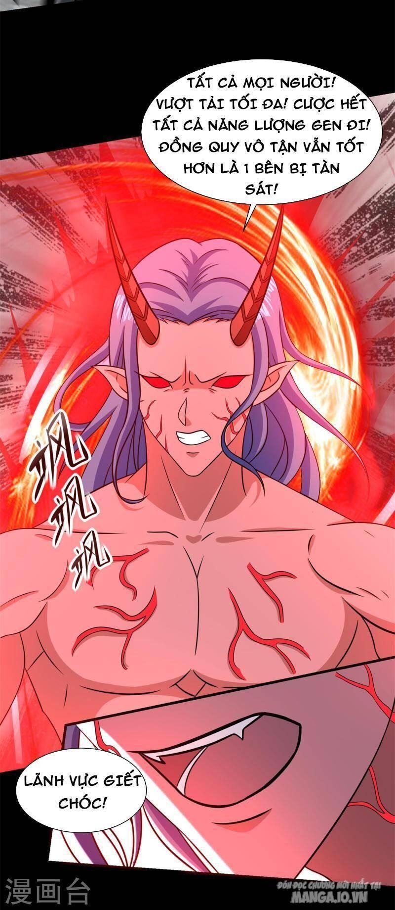 Mạt Thế Vi Vương Chapter 559 - Trang 2