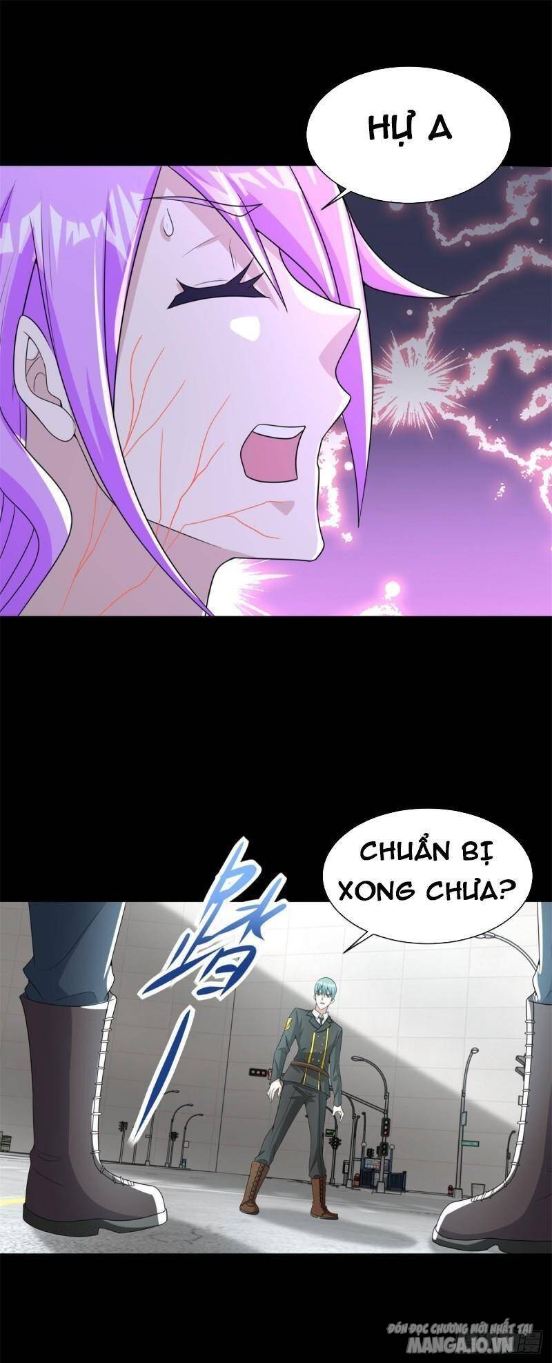 Mạt Thế Vi Vương Chapter 558 - Trang 2